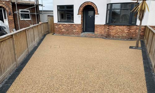 Driveways Connah's Quay
